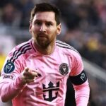 Inter Miami names eastern stand after Lionel Messi to honour his impact