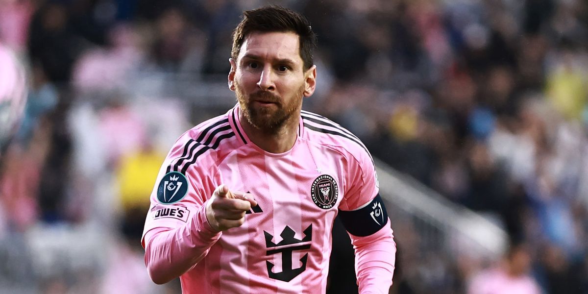 Inter Miami names eastern stand after Lionel Messi to honour his impact