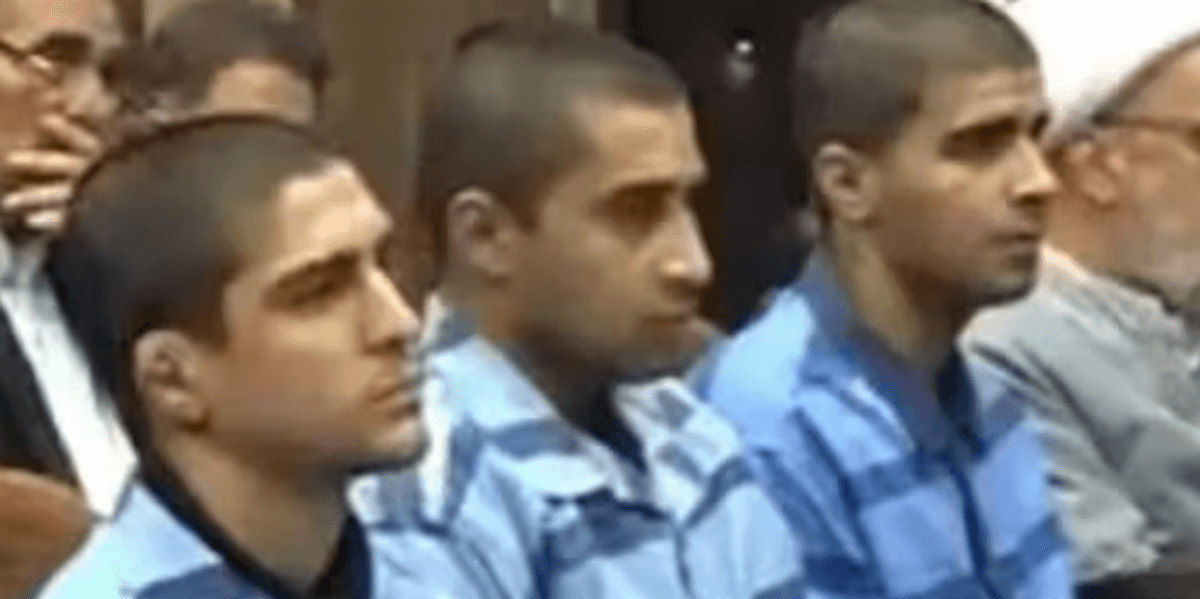 Iran executes champion wrestler Saleh Mohammadi amid allegations of torture and unfair trial