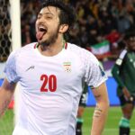 Iran expels footballer Sardar Azmoun from national team over social media post