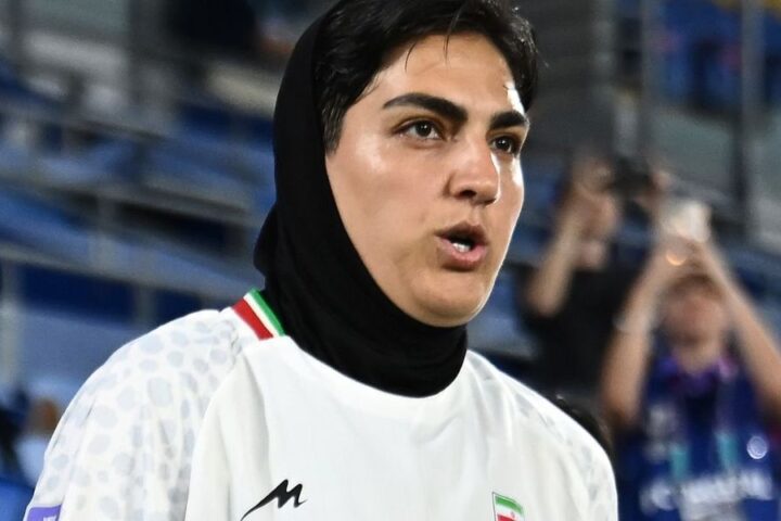 Iran football captain withdraws asylum application, citing family pressures amid escalating conflict