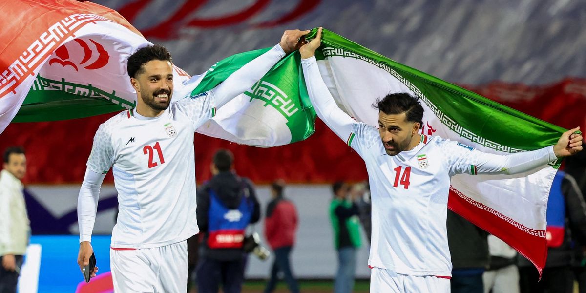 Iran's national football team responds defiantly to Trump’s warning over World Cup participation