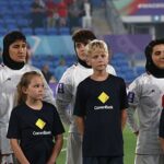 Iran's women's football team stages silent protest during anthem following Ayatollah's death