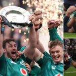 Ireland secures Triple Crown with decisive victory over Scotland in Six Nations match