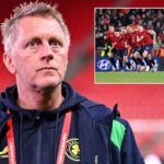 Ireland's World Cup dreams dashed as Czechia triumphs in penalty shootout