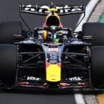 Isack Hadjar forced to retire early from Australian Grand Prix due to technical failure