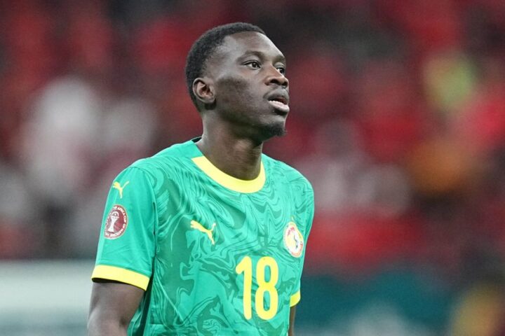 Ismaila Sarr refuses to return Afcon medal and bonus after controversial ruling