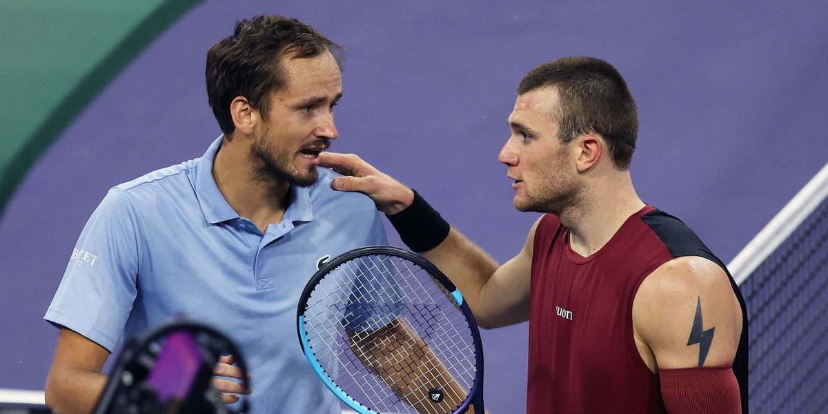 Jack Draper exits Indian Wells in quarter-finals after controversial umpire decision