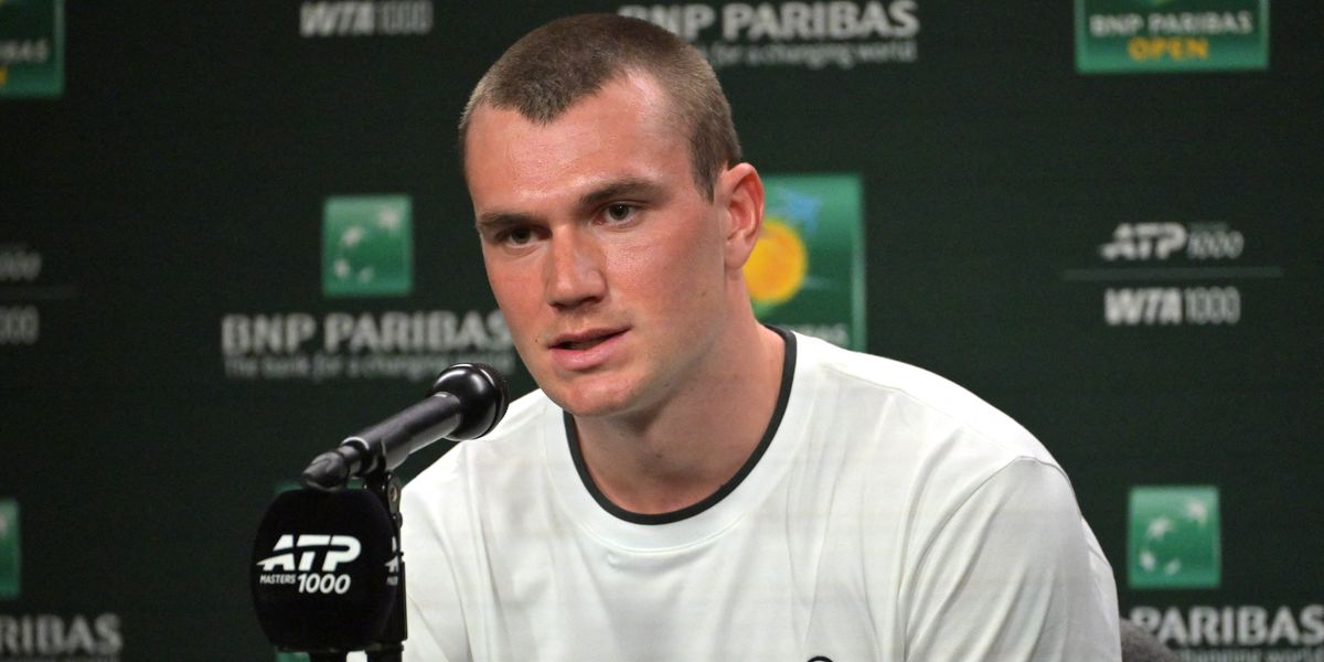 Jack Draper eyes redemption against Novak Djokovic after strong Indian Wells performance