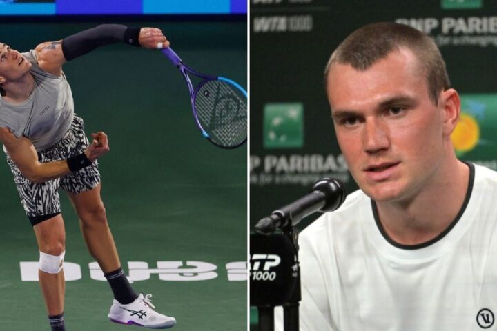 Jack Draper overcomes injury concerns with strong start at Indian Wells title defence