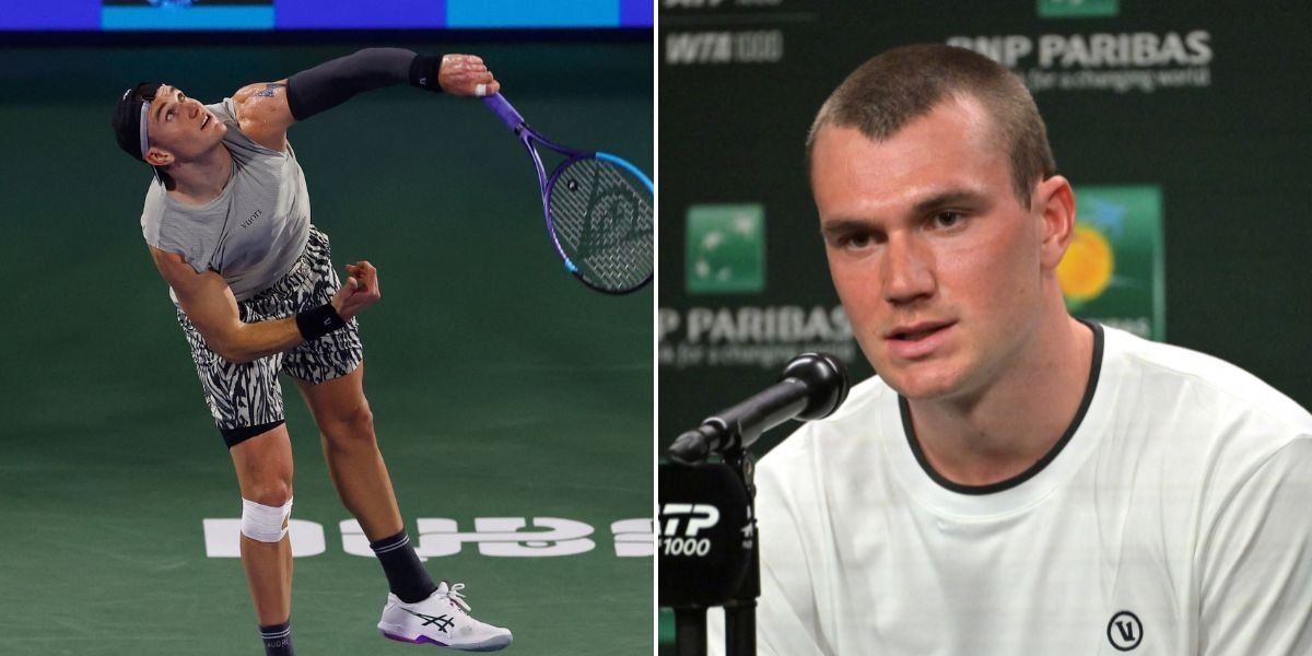 Jack Draper overcomes injury concerns with strong start at Indian Wells title defence
