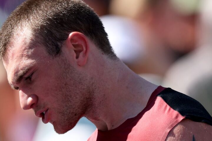 Jack Draper reaches fourth round at Indian Wells, set to face Novak Djokovic