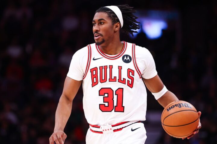 Jaden Ivey released from Chicago Bulls after condemning Pride Month promotions