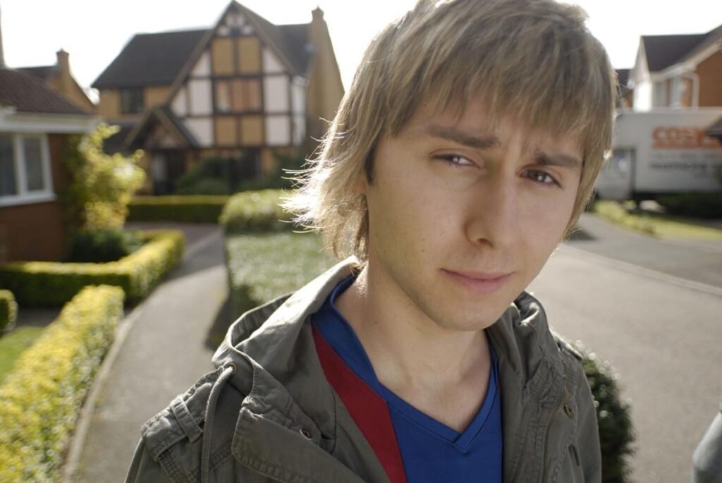 James Buckley reflects on life after The Inbetweeners and explores new ...