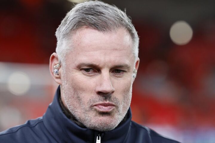 Jamie Carragher suggests Liverpool could give Salah a fitting farewell with Champions League triumph