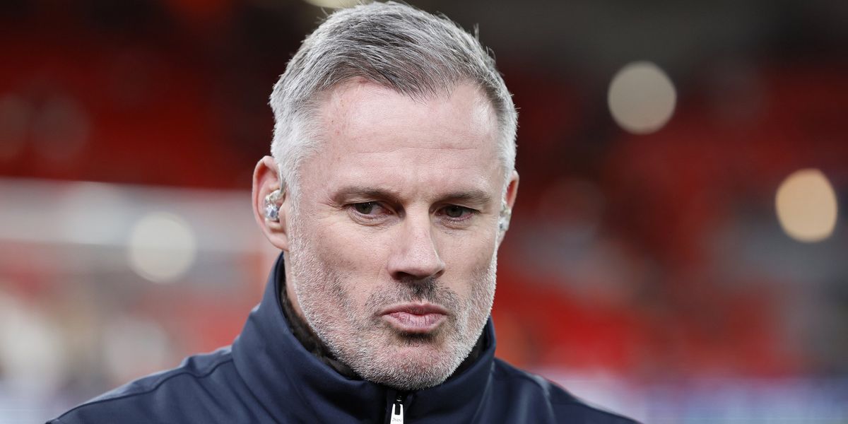 Jamie Carragher suggests Liverpool could give Salah a fitting farewell with Champions League triumph