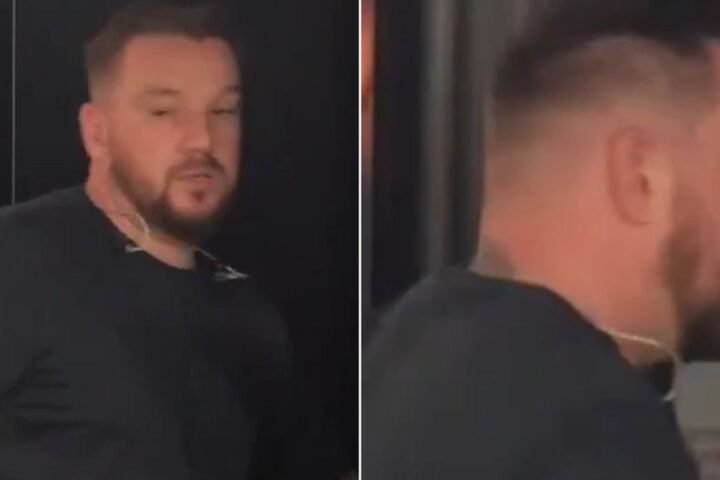 Jamie O'Hara leaves radio show after Tottenham's dismal defeat to Crystal Palace