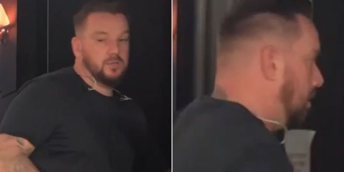 Jamie O'Hara leaves radio show after Tottenham's dismal defeat to Crystal Palace