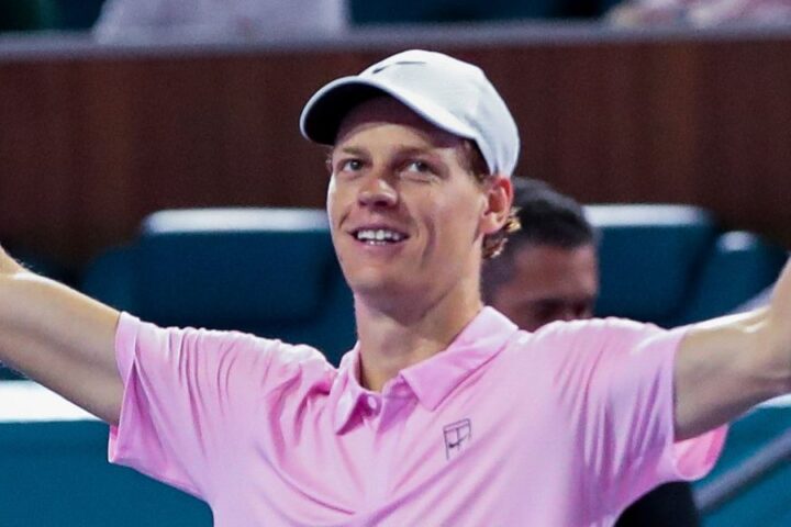 Jannik Sinner aims for historic title after reaching Miami Open final