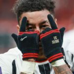 Jesse Lingard makes history as first English player to join Brazil's Serie A