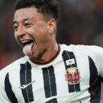 Jesse Lingard set to join Corinthians, becoming first English player in Brazil's top division