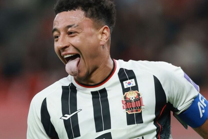 Jesse Lingard set to join Corinthians, becoming first English player in Brazil's top division