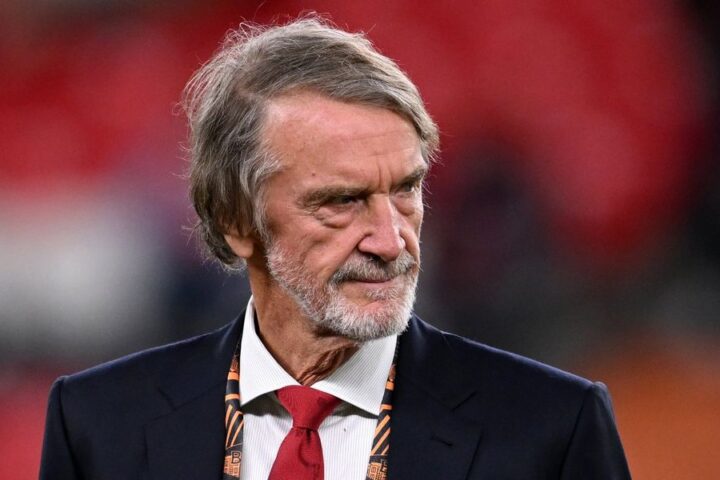 Jim Ratcliffe acknowledges Michael Carrick's impact as interim Manchester United manager