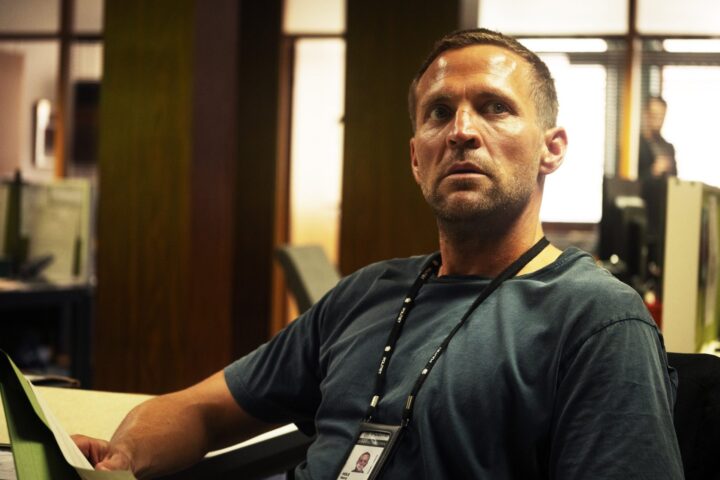 Jo Nesbø discusses balancing fame with philanthropy while adapting his detective series for Netflix