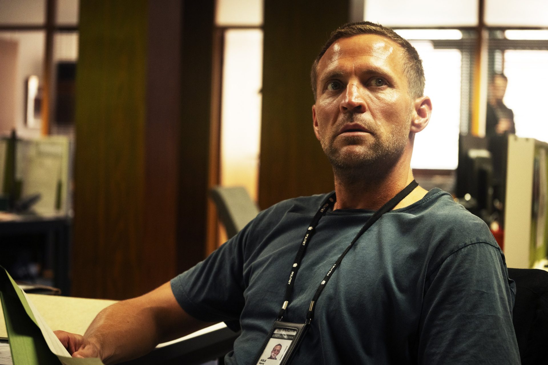 Jo Nesbø discusses balancing fame with philanthropy while adapting his detective series for Netflix