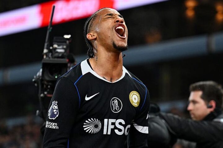 Joao Pedro's hat-trick propels Chelsea past Aston Villa in Premier League clash