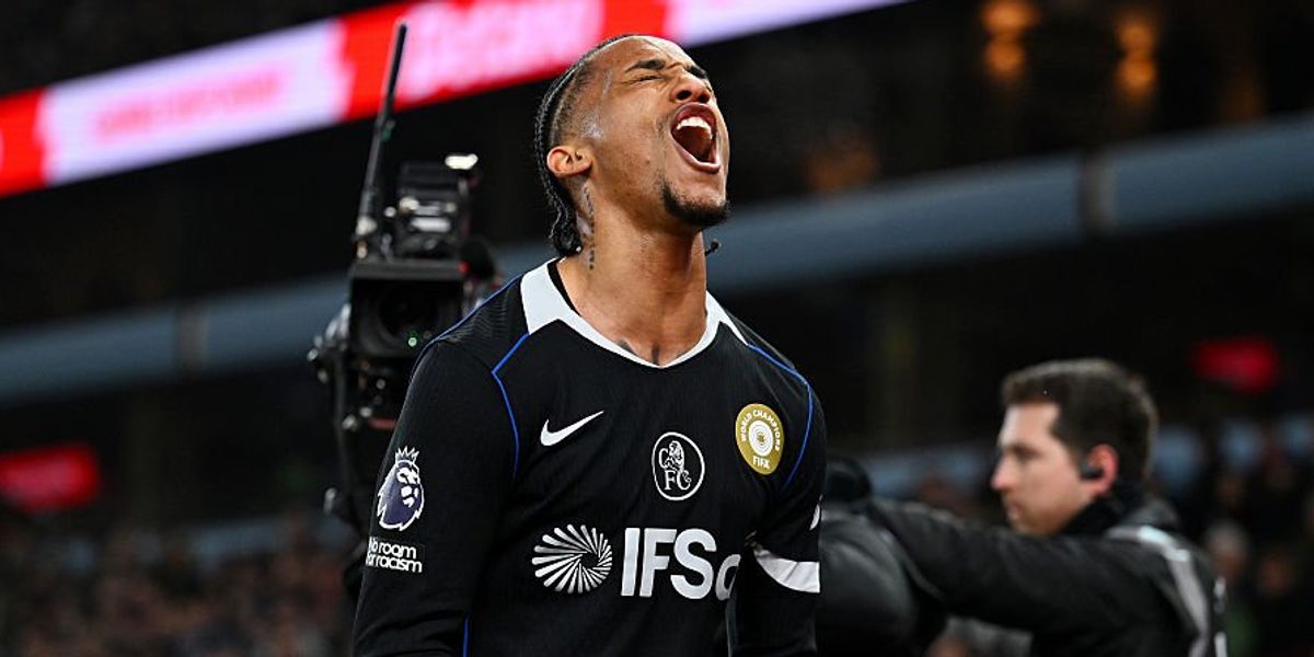 Joao Pedro's hat-trick propels Chelsea past Aston Villa in Premier League clash