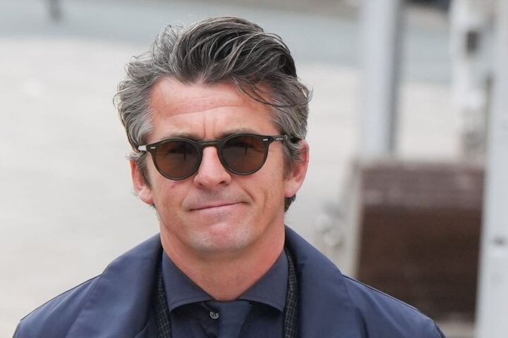 Joey Barton arrested following alleged assault at Merseyside golf club