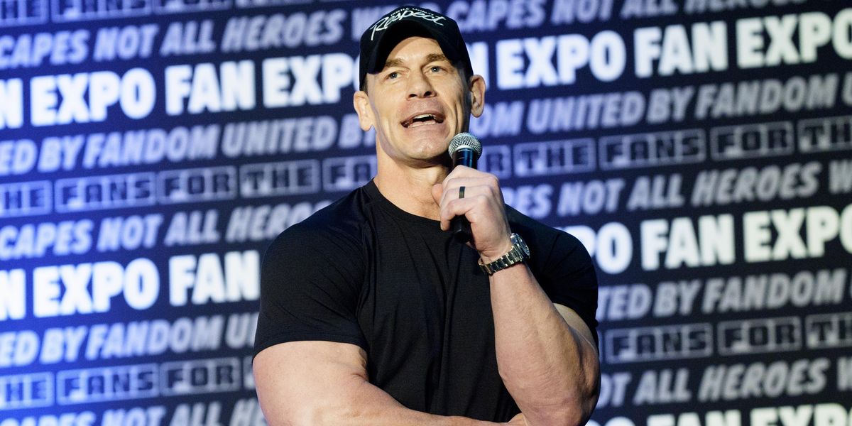 John Cena returns to WWE as host for WrestleMania 42 in Las Vegas