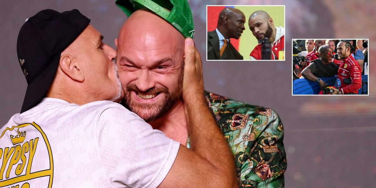John Fury reveals ‘completely destroyed’ relationship with son Tyson amid boxing career concerns