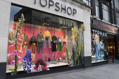John Lewis to reintroduce Topshop in 32 UK stores following brand's absence since 2021