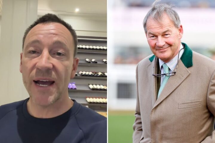 John Terry appears to endorse calls for burqa ban in response to Rupert Lowe