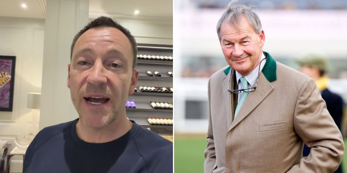 John Terry appears to endorse calls for burqa ban in response to Rupert Lowe