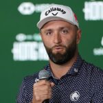 Jon Rahm accuses DP World Tour of extorting players amid ongoing dispute over event requirements