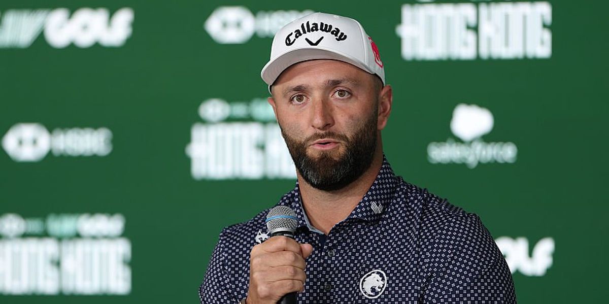 Jon Rahm accuses DP World Tour of extorting players amid ongoing dispute over event requirements