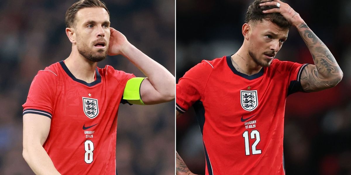 Jordan Henderson backs Ben White amid booing from England fans during Uruguay draw