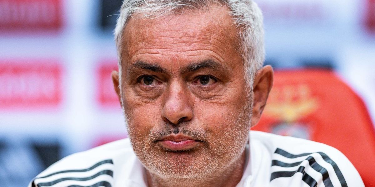 Jose Mourinho promises to dismiss Benfica player if found guilty of racially abusing Vinicius Jr