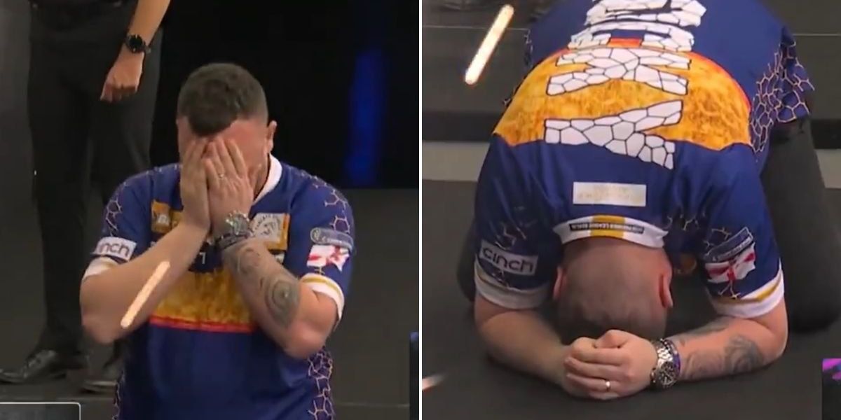 Josh Rock secures first Premier League win with emotional victory in Berlin