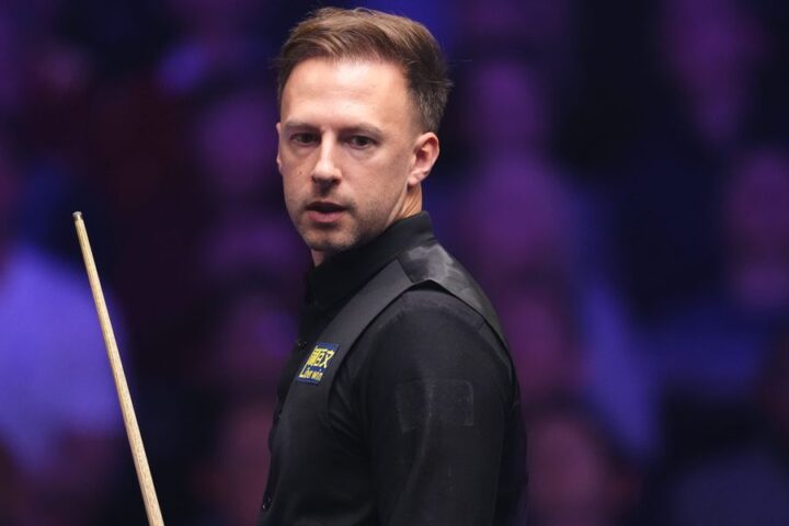 Judd Trump reveals he's without a permanent home after leaving Dubai amid Middle East tensions