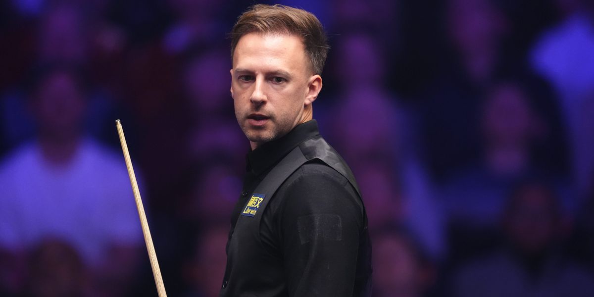 Judd Trump reveals he's without a permanent home after leaving Dubai amid Middle East tensions