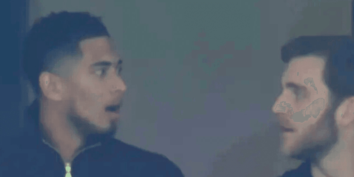 Jude Bellingham astonished as Federico Valverde nets hat-trick against Manchester City