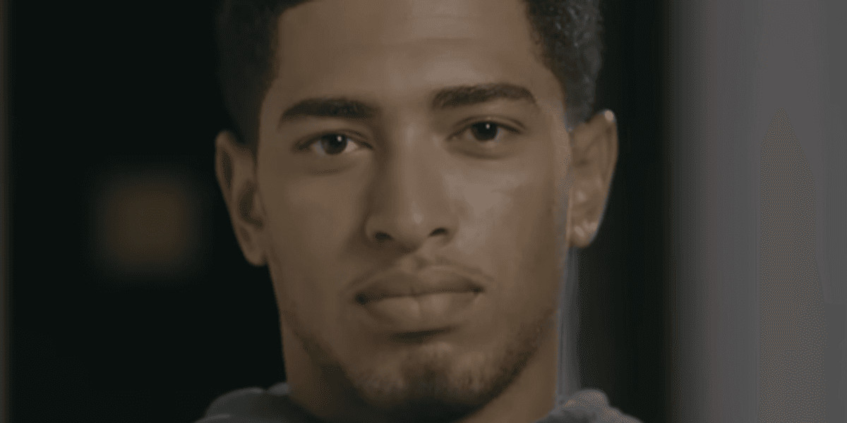 Jude Bellingham details painful shoulder injury in revealing YouTube documentary