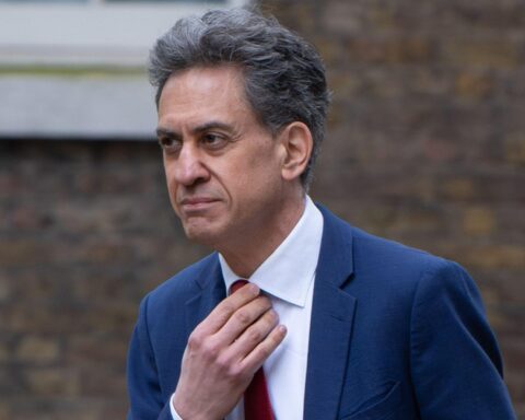 Justine Miliband opposes Ed's potential Labour leadership bid due to past kitchen controversy