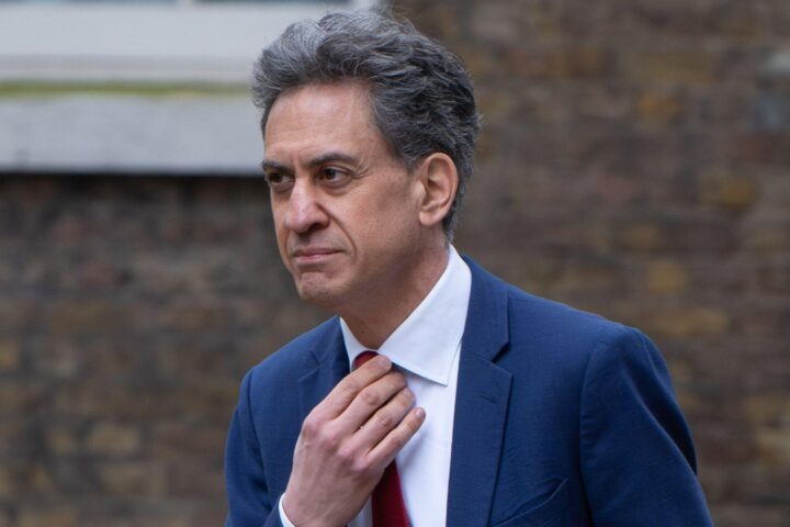 Justine Miliband opposes Ed's potential Labour leadership bid due to past kitchen controversy