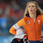Jutta Leerdam's Olympic suit auctioned for €195,000, setting new record