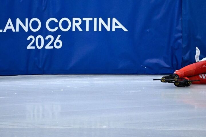 Kamila Sellier returns home after surgery from serious injury at Winter Olympics